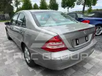 2004 Mercedes Benz C 180