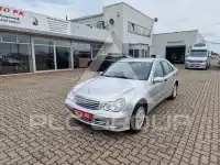 2004 Mercedes Benz C 180