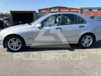 2004 Mercedes Benz C 180