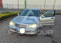 2004 Mercedes Benz C 180