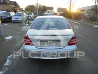 2004 Mercedes Benz C 180