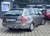 2004 Mercedes Benz C 180