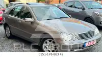 2004 Mercedes Benz C 180