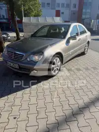 2004 Mercedes Benz C 180