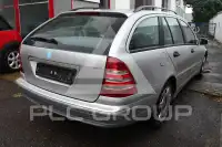 2004 Mercedes Benz C 180