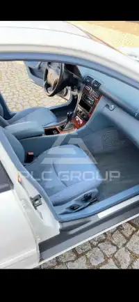 2004 Mercedes Benz C 180