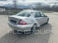 2004 Mercedes Benz C 180
