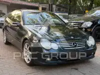 2004 Mercedes Benz C 180