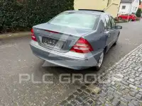 2004 Mercedes Benz C 180