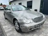 2004 Mercedes Benz C 180