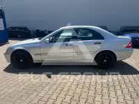 2004 Mercedes Benz C 180