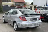 2004 Mercedes Benz C 180