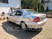 2004 Mercedes Benz C 180
