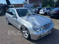 2004 Mercedes Benz C 180