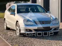 2004 Mercedes Benz C 180