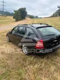 2004 Mercedes Benz C 180