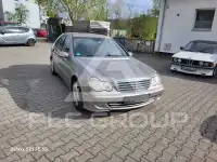 2004 Mercedes Benz C 200