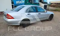 2004 Mercedes Benz C 200
