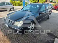 2004 Mercedes Benz C 200