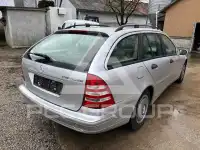 2004 Mercedes Benz C 200