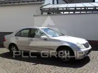 2004 Mercedes Benz C 200