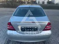 2004 Mercedes Benz C 200