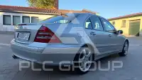 2004 Mercedes Benz C 200