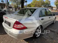 2004 Mercedes Benz C 200