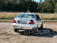 2004 Mercedes Benz C 200