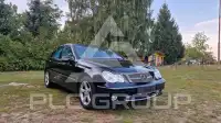 2004 Mercedes Benz C 200