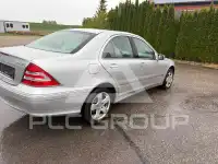 2004 Mercedes Benz C 200