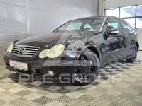 2004 Mercedes Benz C 200
