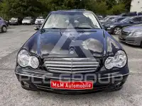 2004 Mercedes Benz C 200