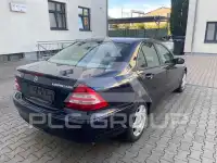 2004 Mercedes Benz C 200