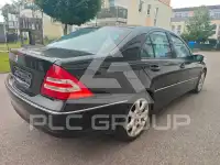 2004 Mercedes Benz C 200