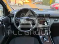 2004 Mercedes Benz C 200