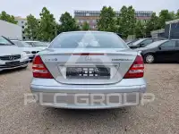 2004 Mercedes Benz C 200