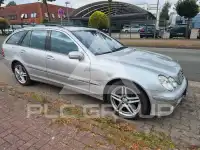 2004 Mercedes Benz C 200