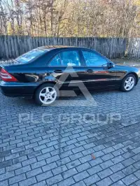 2004 Mercedes Benz C 200