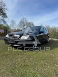 2004 Mercedes Benz C 200