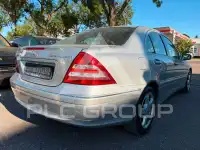 2004 Mercedes Benz C 200