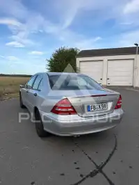 2004 Mercedes Benz C 200