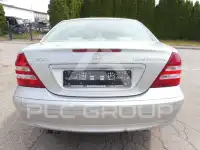 2004 Mercedes Benz C 200
