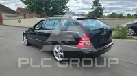 2004 Mercedes Benz C 200