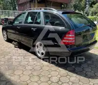 2004 Mercedes Benz C 200