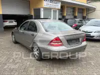 2004 Mercedes Benz C 200