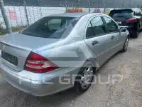 2004 Mercedes Benz C 200