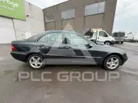2004 Mercedes Benz C 200