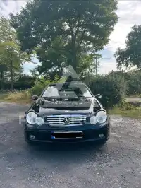 2004 Mercedes Benz C 200