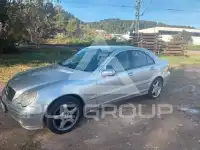 2004 Mercedes Benz C 200